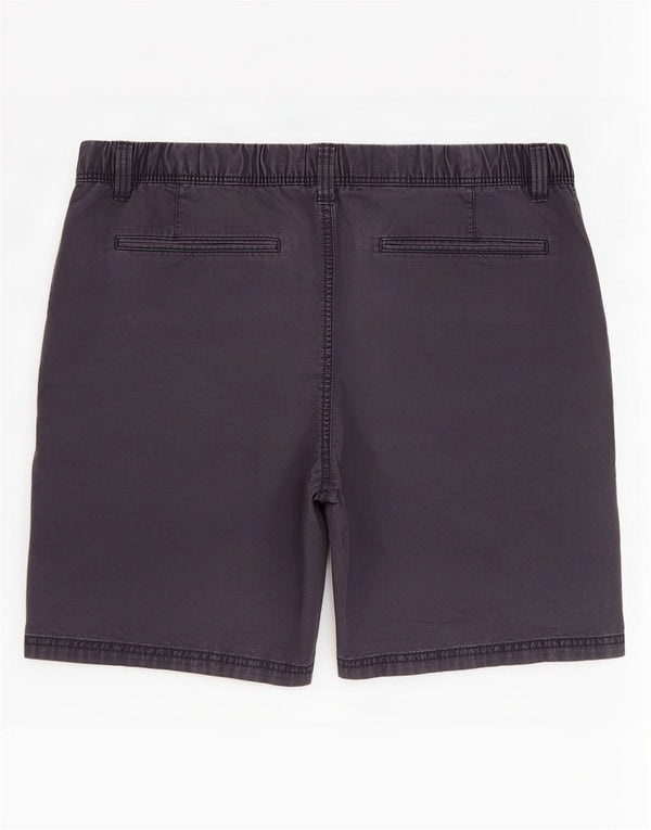 Pantaloncini chino da uomo Marks & Spencer W36 grandi in cotone grigio