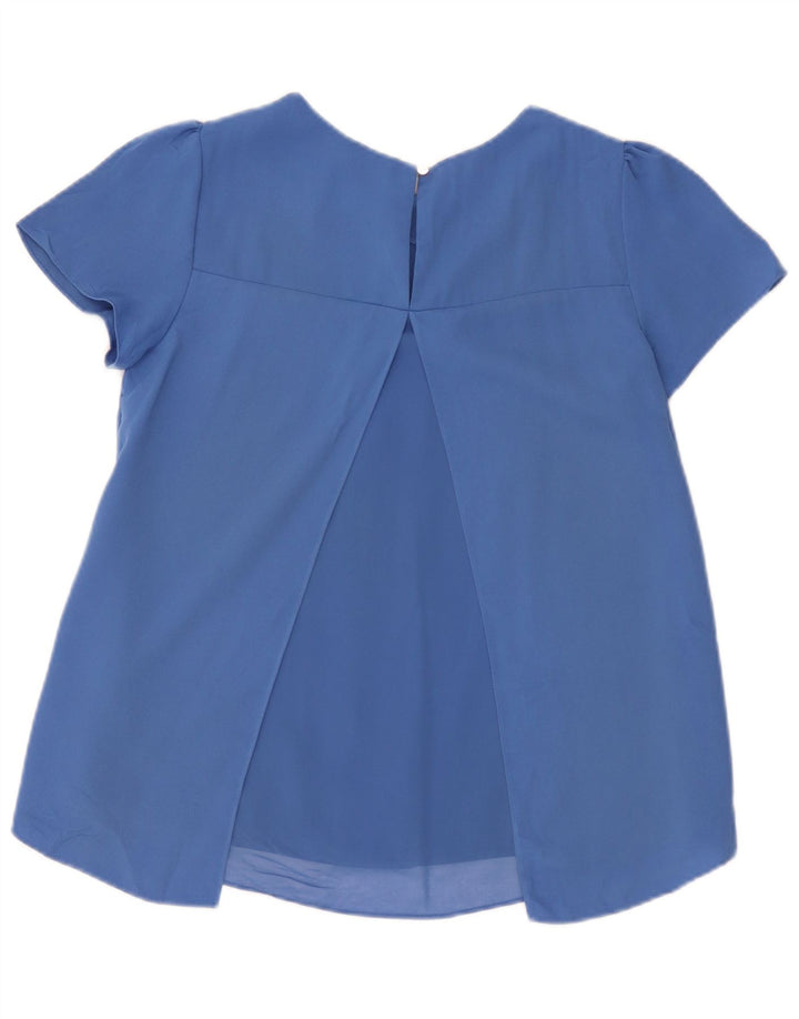 Camicetta da donna Oasis Top UK 10 Small Blu Poliestere