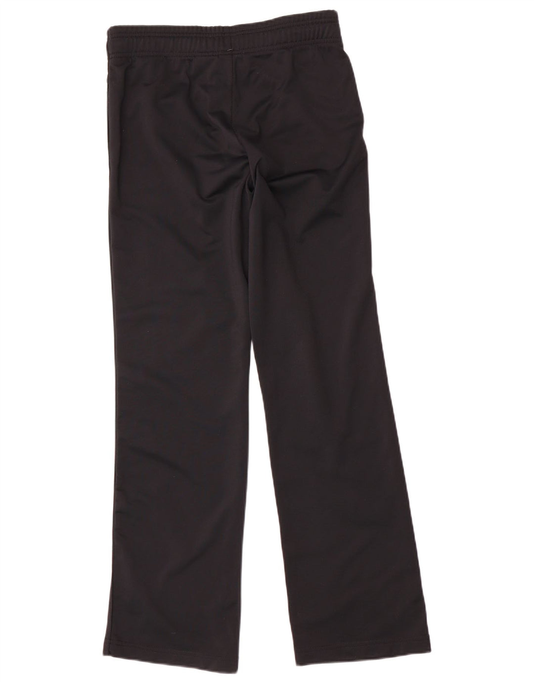 Pantaloni da tuta Nike da uomo piccoli in poliestere nero