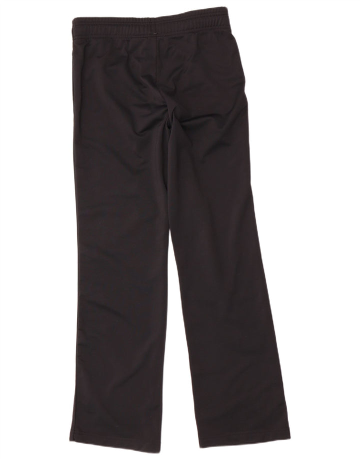Pantaloni da tuta Nike da uomo piccoli in poliestere nero
