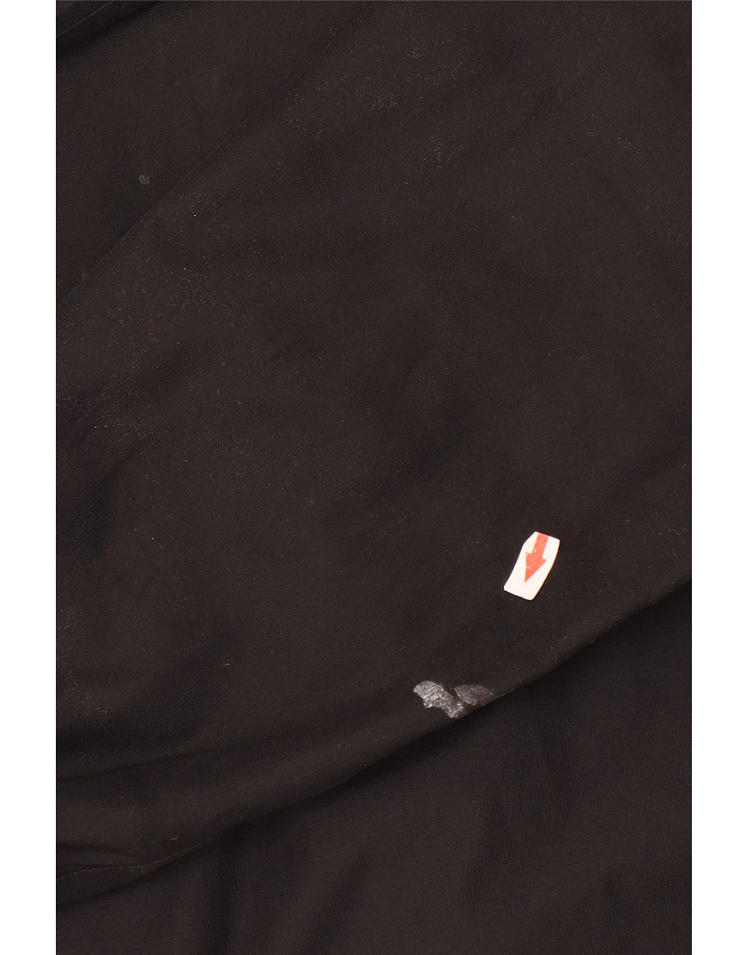 Giacca antipioggia da uomo con cappuccio The North Face UK 36 Small Poliestere nero