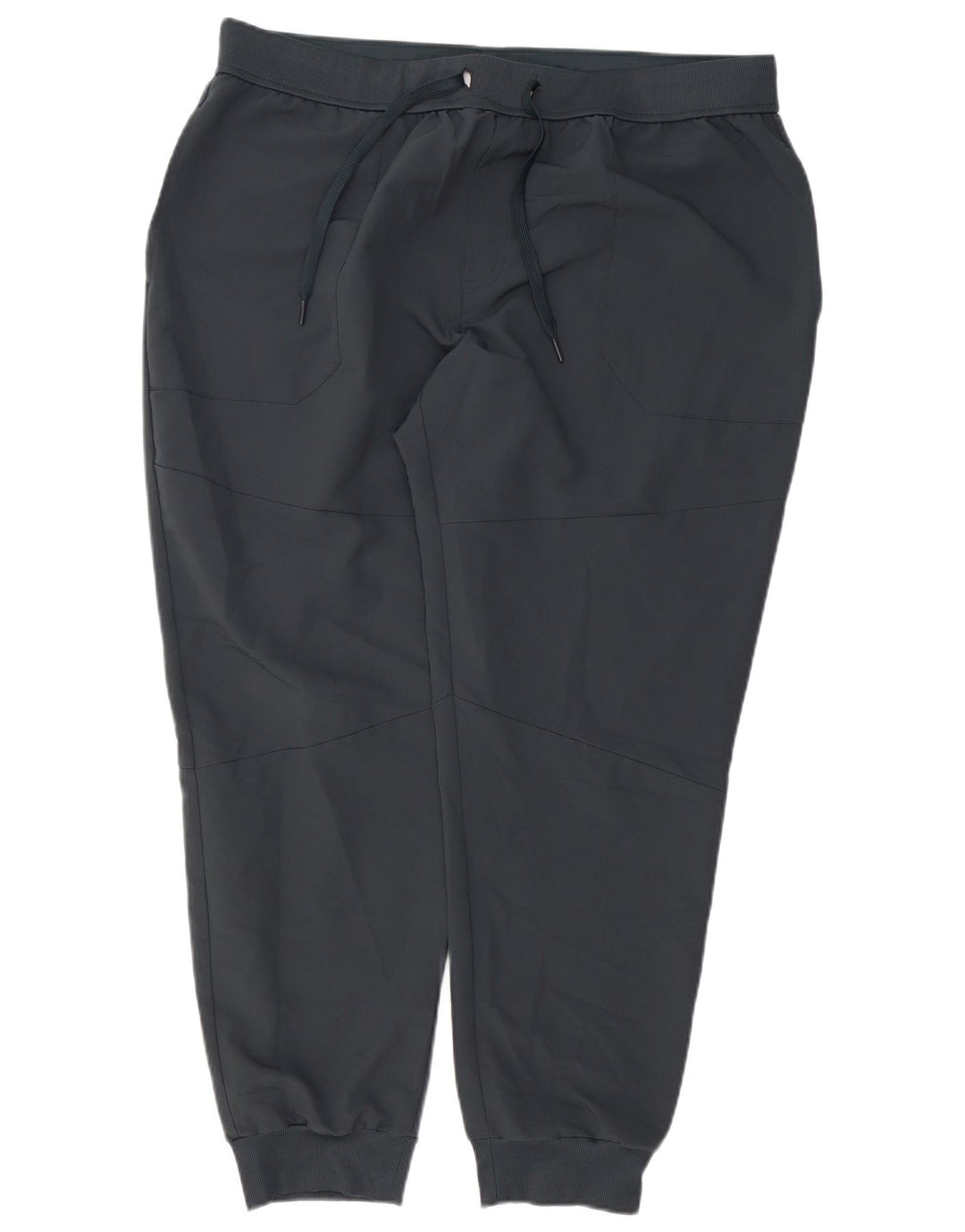 RUSSELL ATHLETIC Pantaloni da tuta da uomo Joggers XL Poliestere grigio