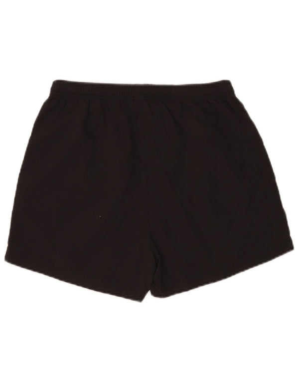 Pantaloncini sportivi da donna Puma UK 6 XS nylon nero
