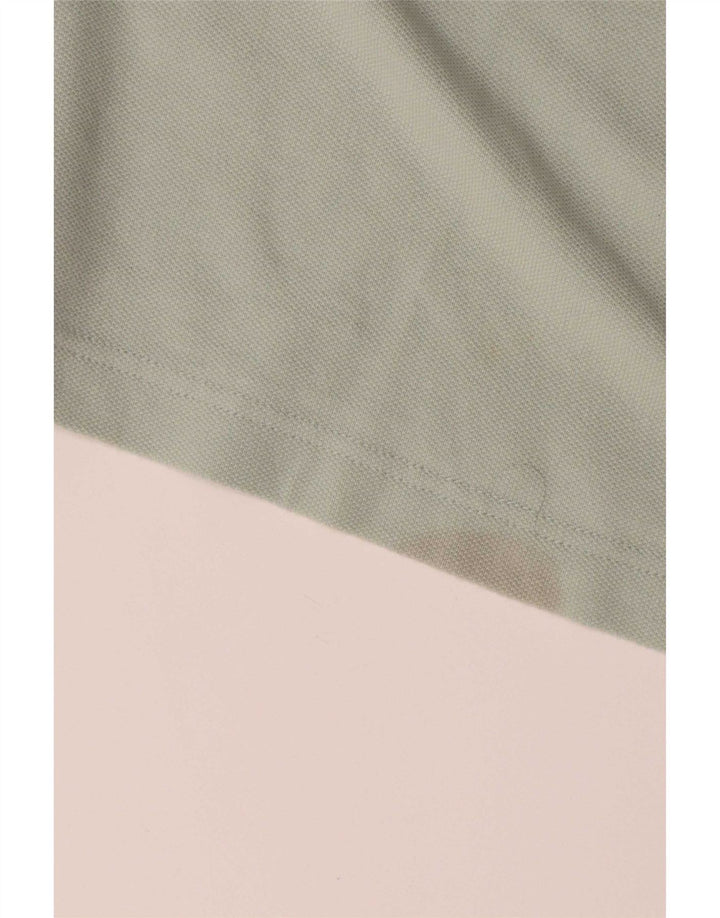 Polo Levi's da uomo 2XL in cotone verde