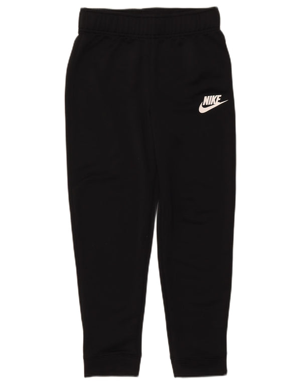 Pantaloni da tuta da ragazza Nike Standard Fit Joggers 10-11 anni Medio Nero