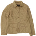 Giacca trapuntata da donna Barbour UK 14 grande verde