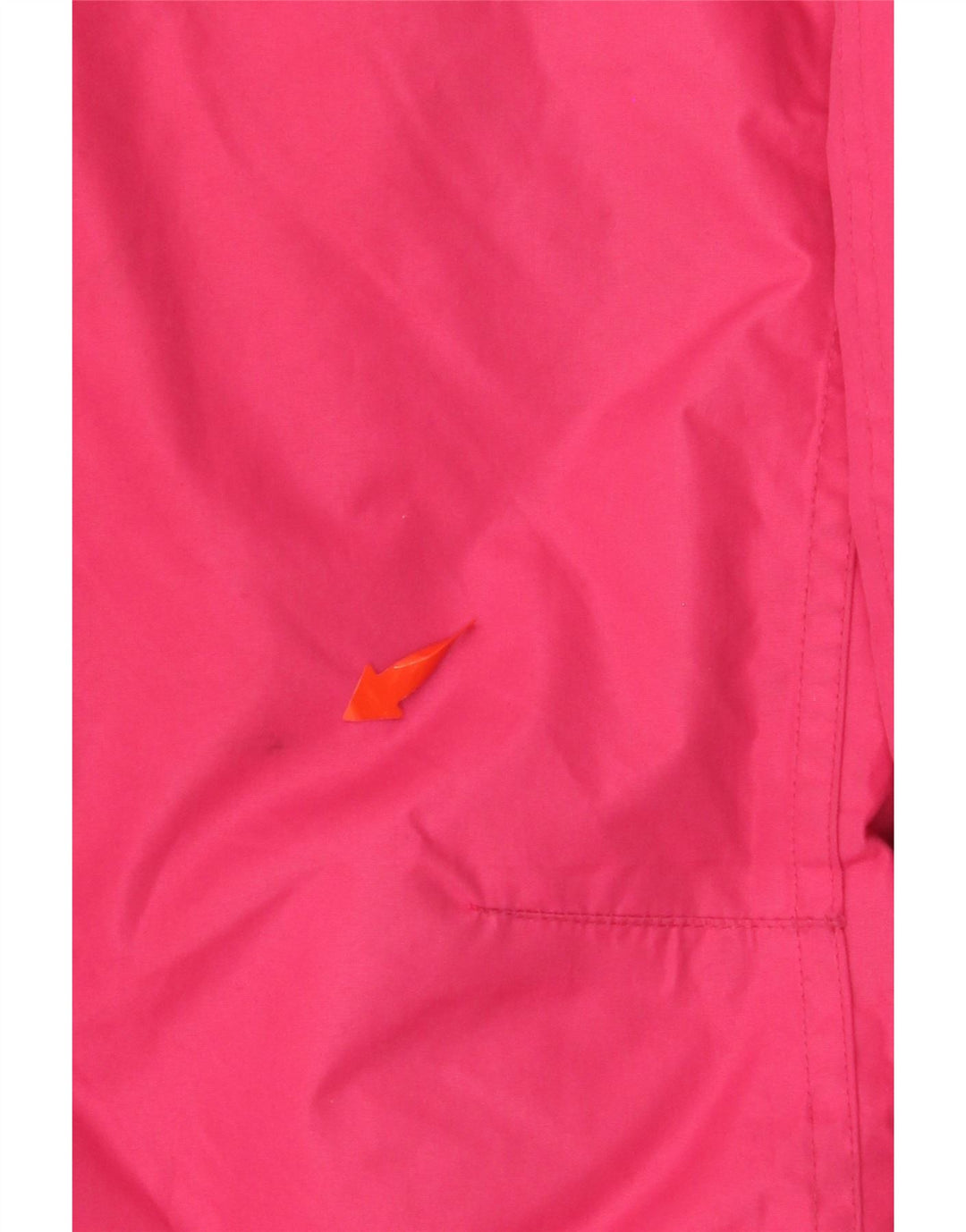 Pantaloni da sci a vita alta da donna CAMPRI UK 12 Poliestere rosa medio
