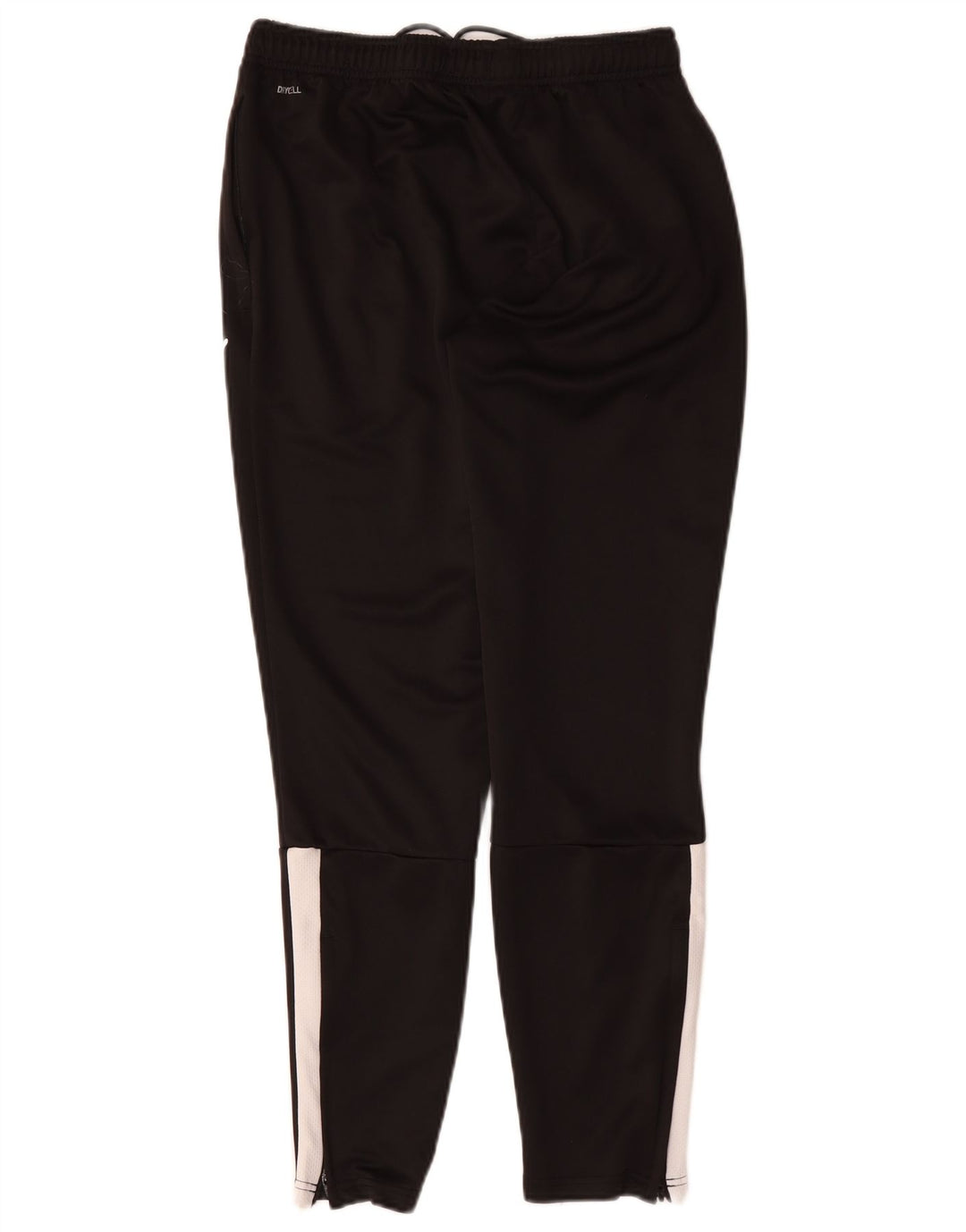 Pantaloni da tuta da uomo Puma Medium Black Colourblock in poliestere