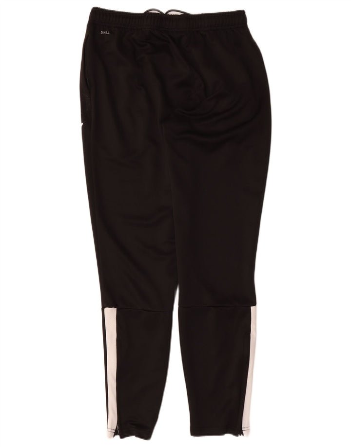 Pantaloni da tuta da uomo Puma Medium Black Colourblock in poliestere