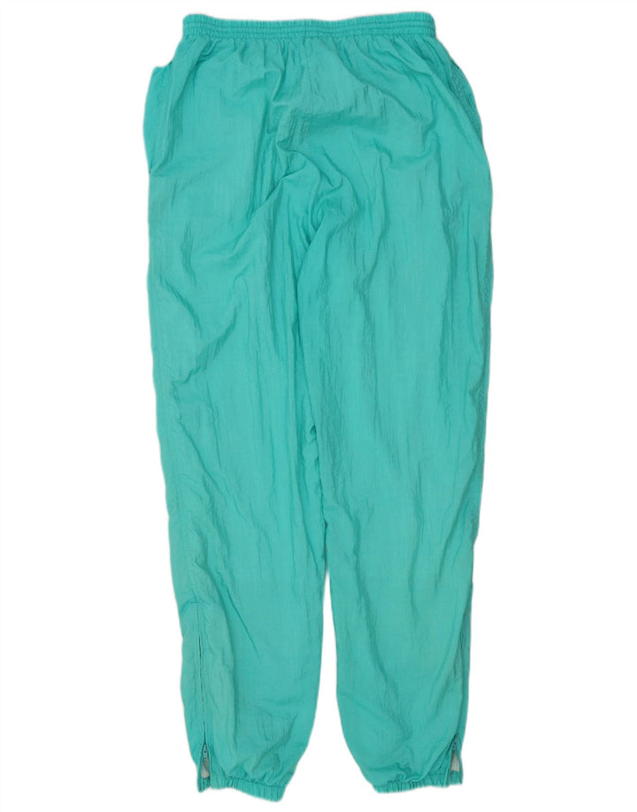Pantaloni da tuta da donna Diadora Joggers UK 14 Medium Turchese Poliammide
