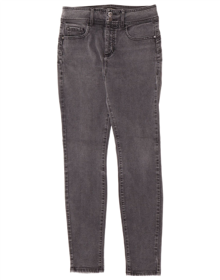 Jeans skinny da donna Guess W31 L30 Tencel grigio