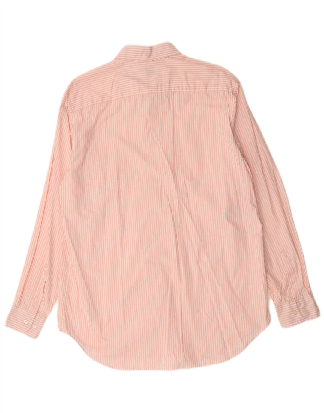 Camicia da uomo Balloon Taglia 41 Cotone a righe rosa medio
