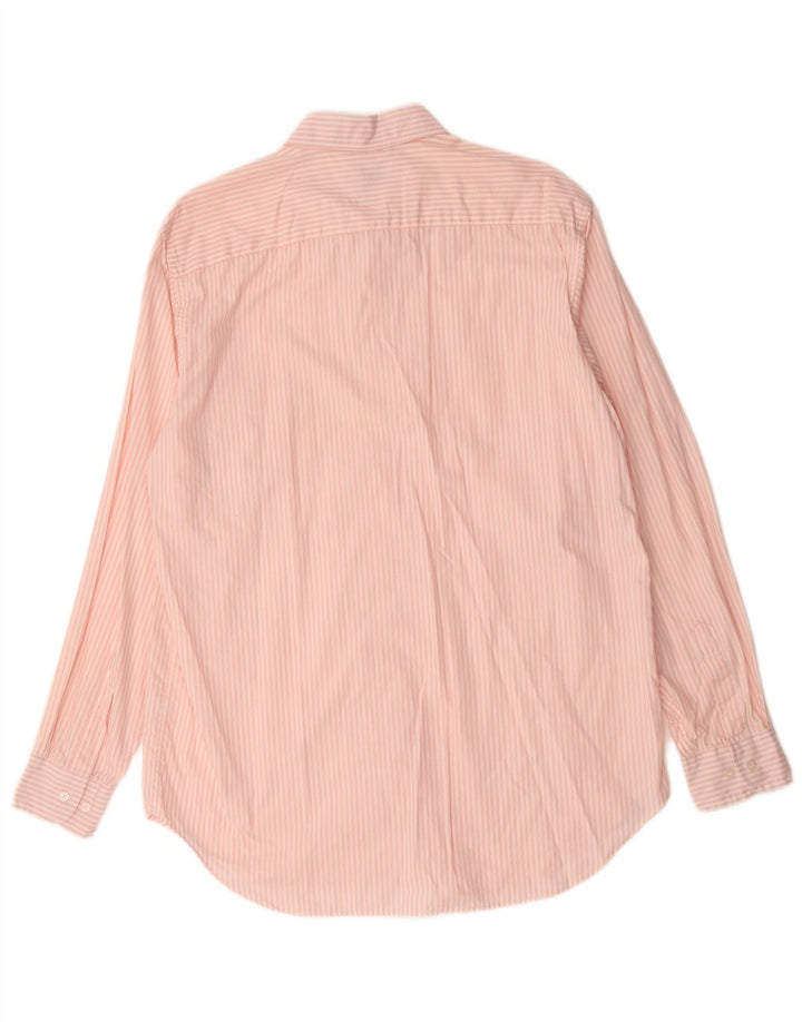 Camicia da uomo Balloon Taglia 41 Cotone a righe rosa medio