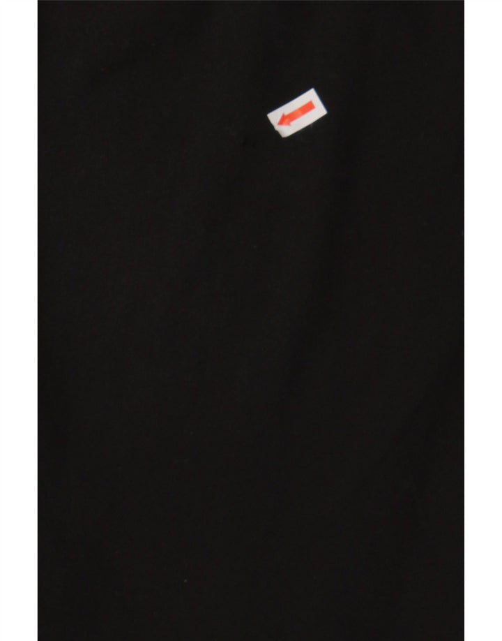 PUMA Mens Tracksuit Trousers Large  Black Polyester Vintage Puma and Second-Hand Puma from Messina Hembry 