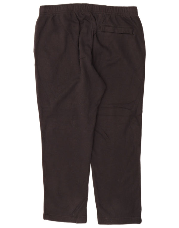 Pantaloni della tuta da uomo Nike 2XL cotone nero