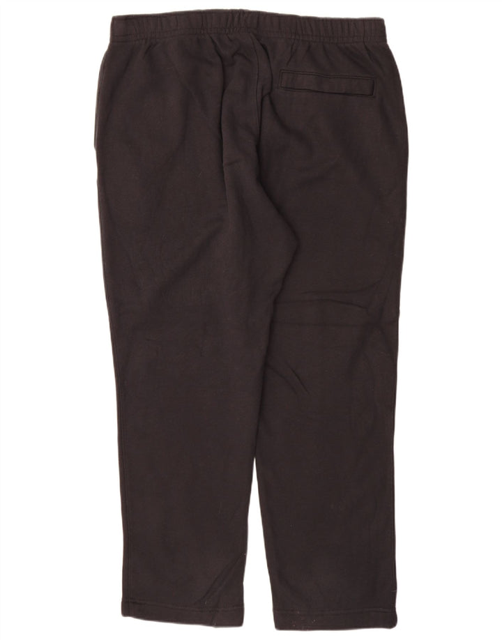 Pantaloni della tuta da uomo Nike 2XL cotone nero