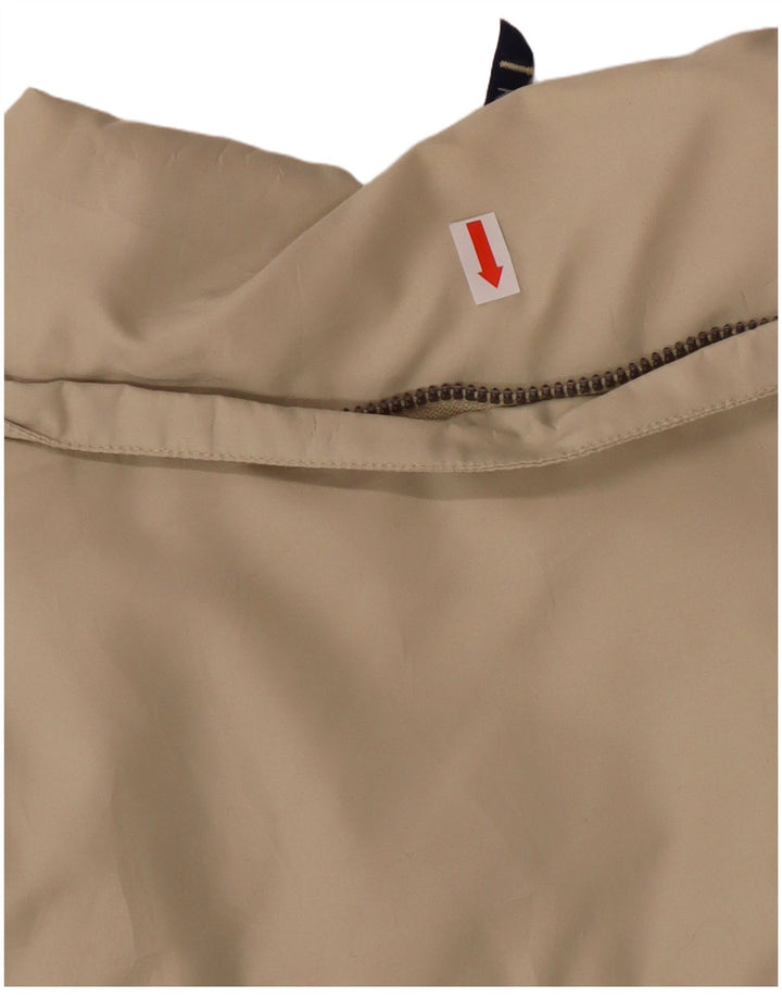 Giacca imbottita da uomo Kappa UK 42 XL Beige