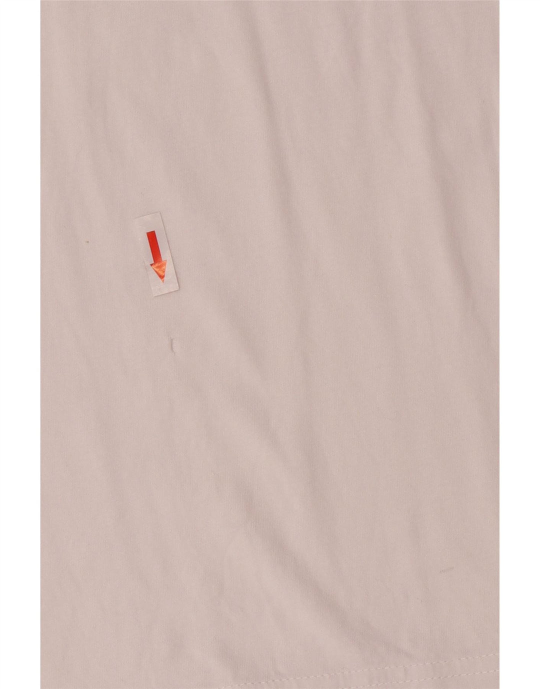 T-shirt grafica da uomo Fila Top XS in cotone bianco