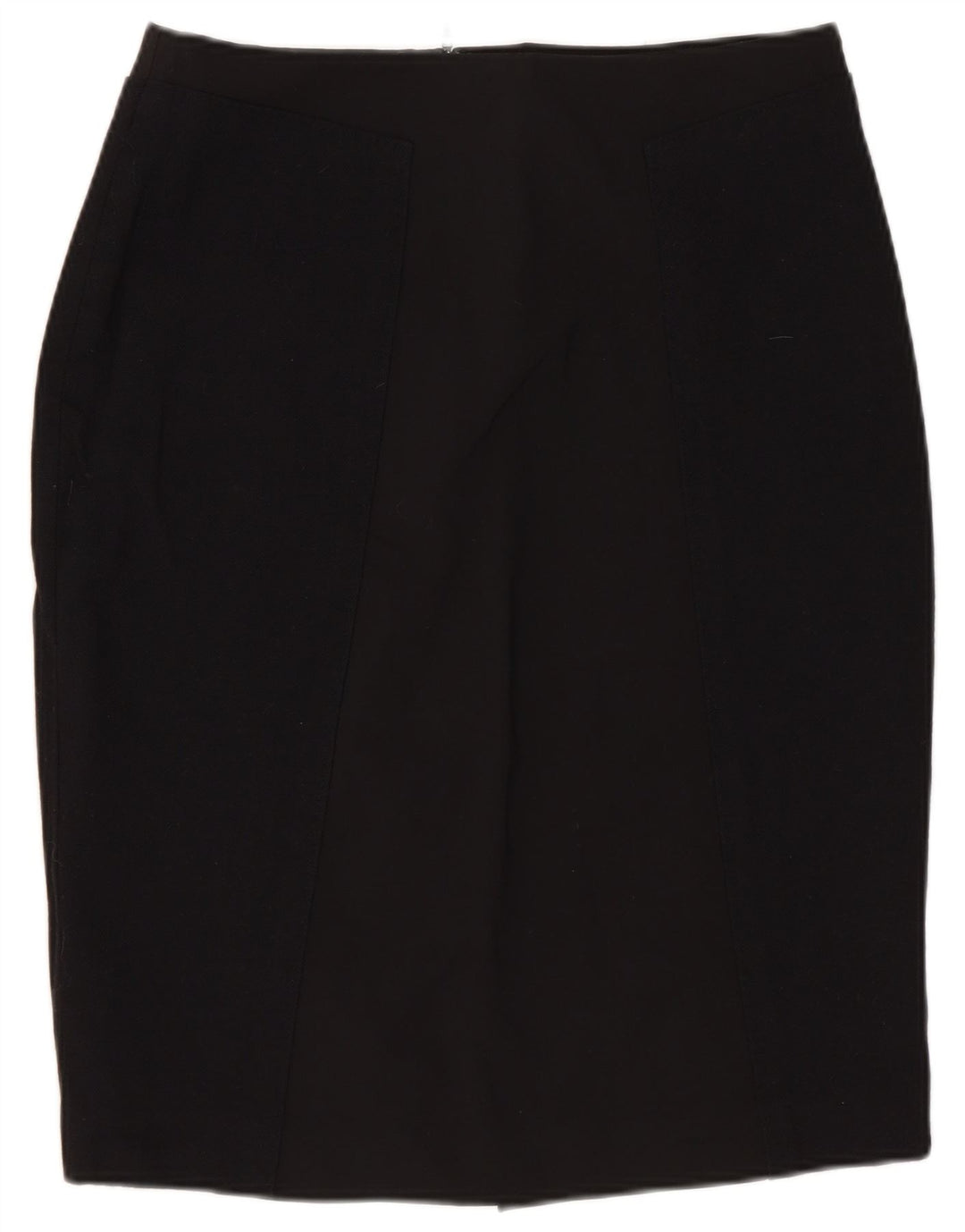 Gonna a tubino da donna Hugo Boss W32 grande nera