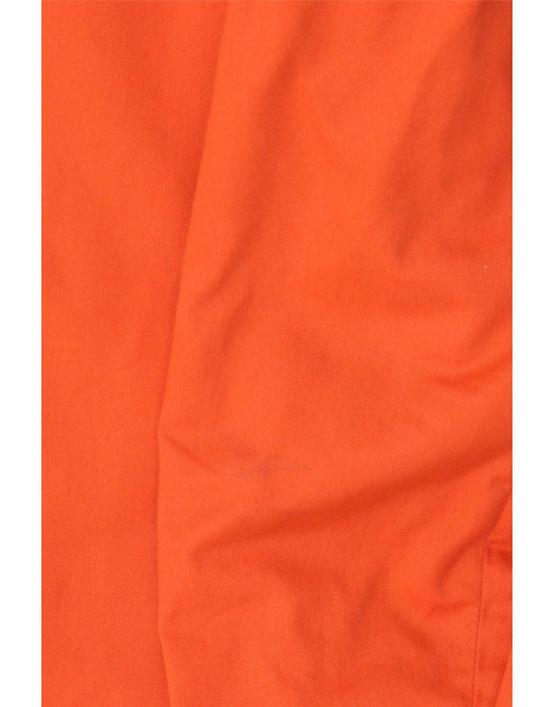 Wampum Giacca blazer da uomo a 2 bottoni UK 40 Large Arancione Acetato