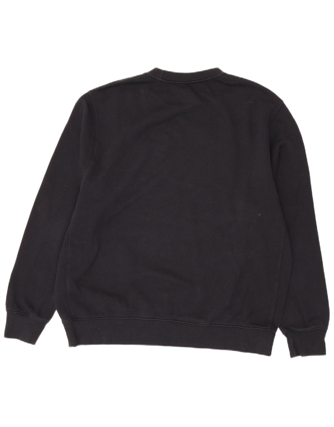 Felpa Nike Uomo Maglione XL Nero Cotone