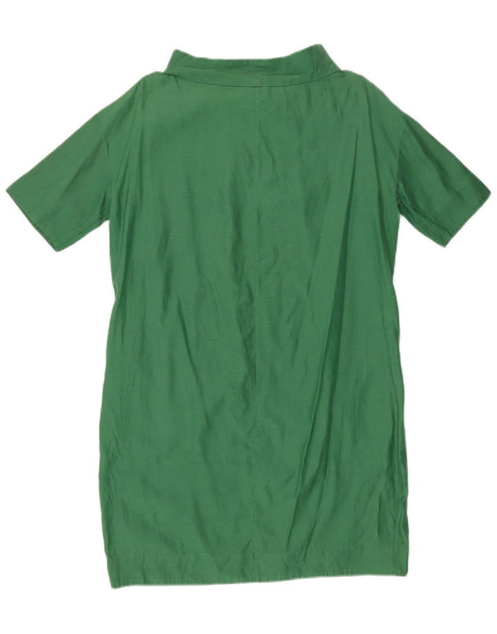 Abito tubino Cos da donna EU 38 Cupro verde medio