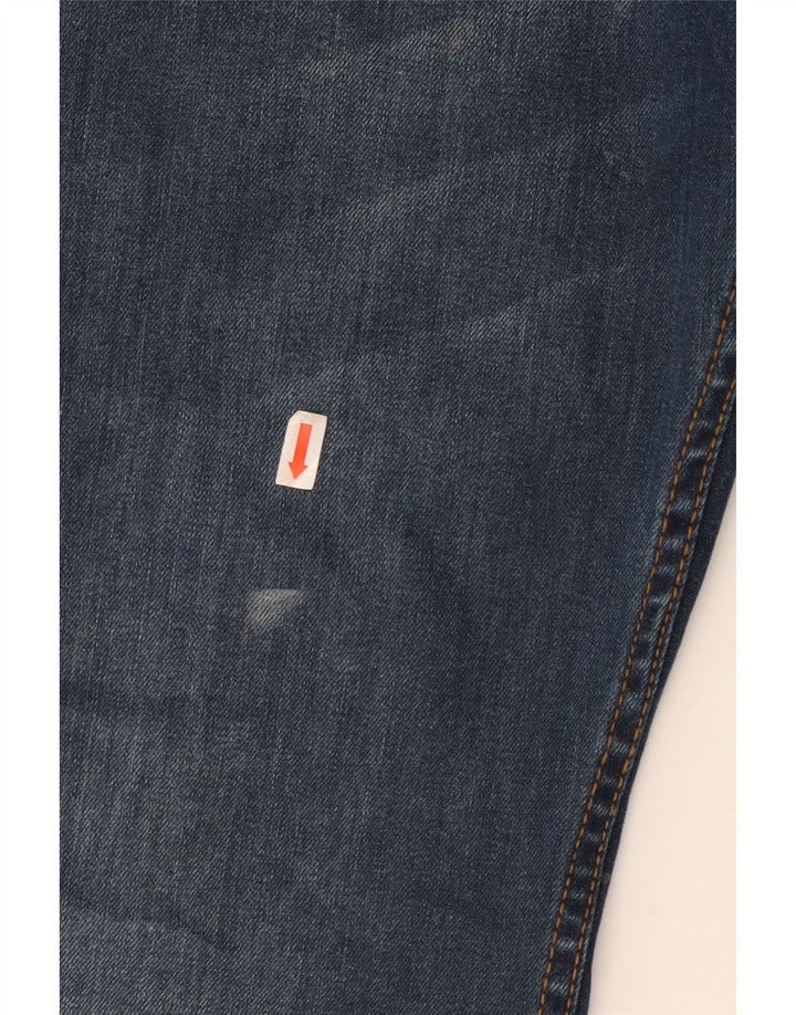 Jeans Levi's Uomo 511 Slim W38 L32 Cotone Blu