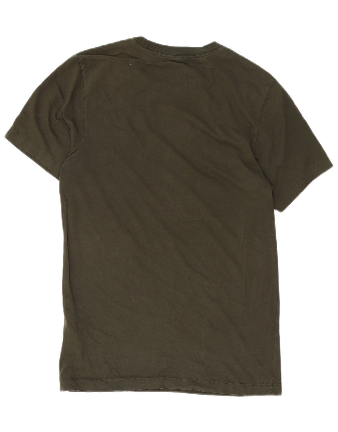 T-shirt Nike da uomo Top XS in cotone kaki
