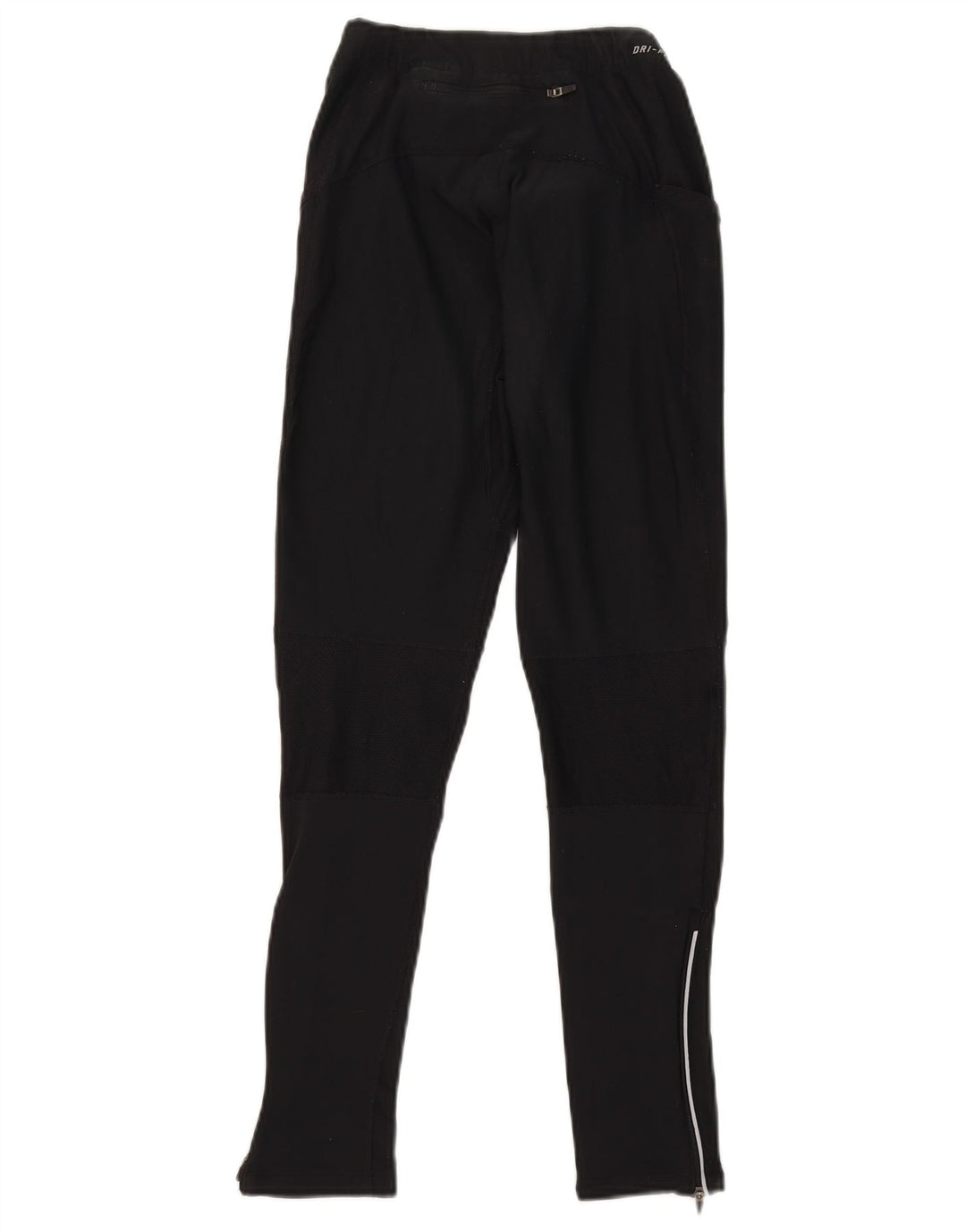 Leggings Dri Fit da donna NIKE UK 8 Small poliestere nero