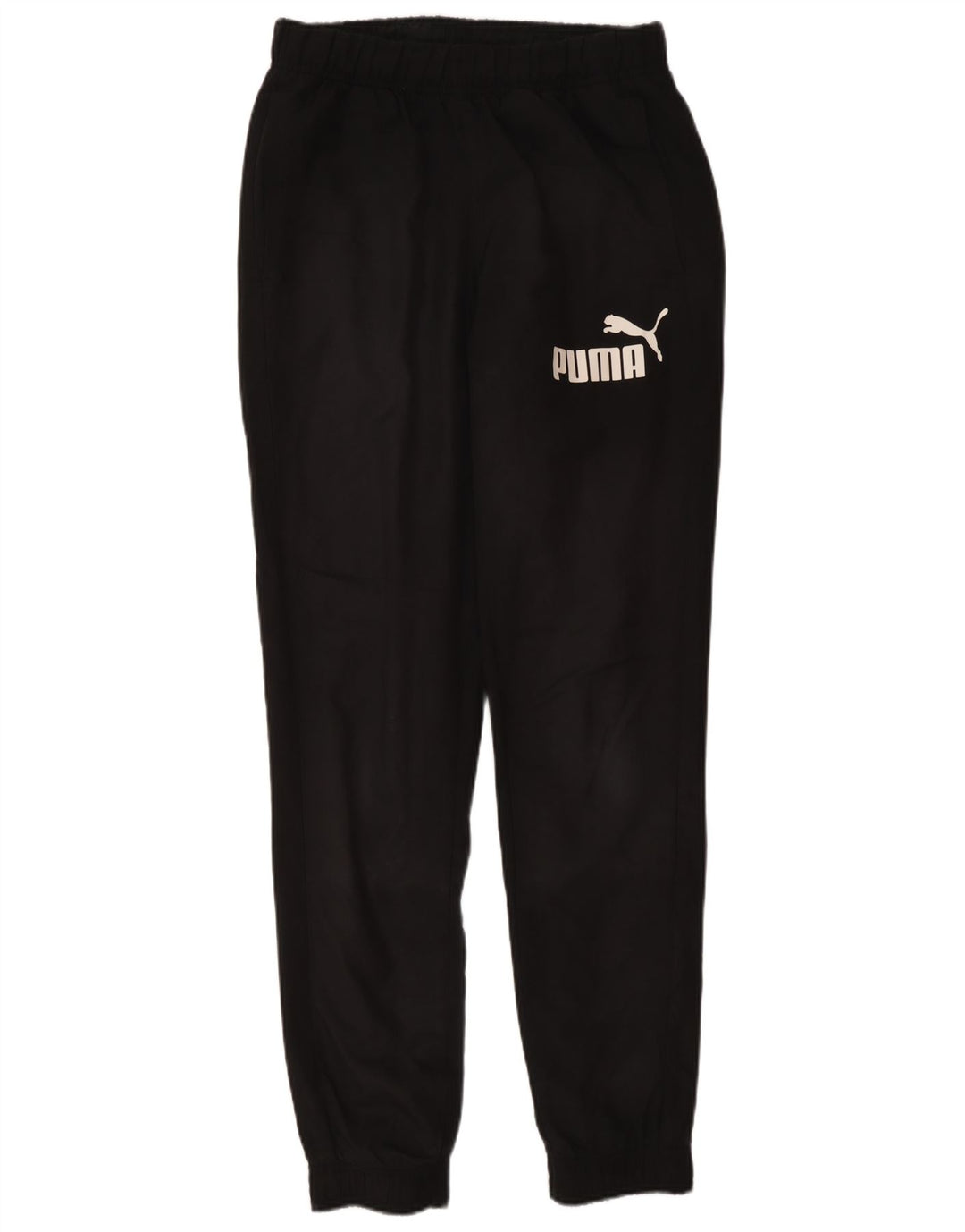 Pantaloni da tuta grafica da uomo Puma Joggers piccoli neri