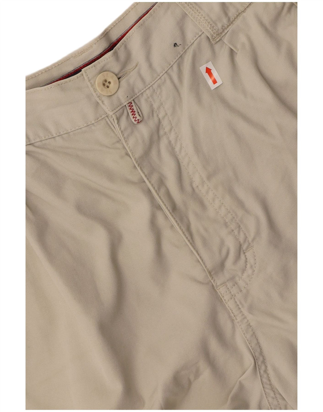 Pantaloncini cargo da uomo SLAM IT 52 XL W38 Cotone beige