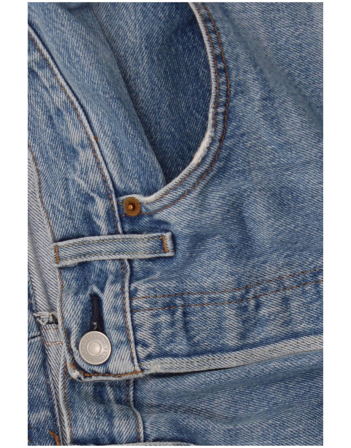 Levi's Uomo 501 Jeans dritti W30 L28 Cotone blu