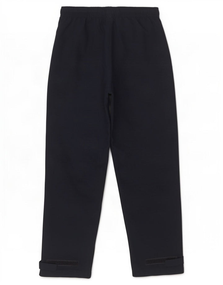 Pantaloni giacca a vento da bambino Canterbury 11-12 anni in poliestere blu navy