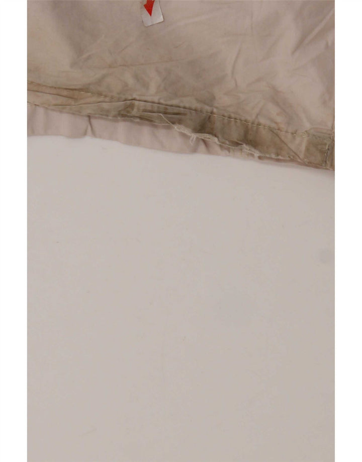 Pantaloni cargo Zara da donna a gamba larga grandi W30 L30 grigi