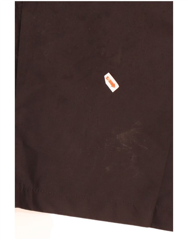 Pantaloncini sportivi da uomo Lotto UK 36/38 Small Nero Poliestere