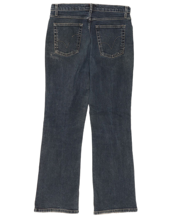 Jeans dritti Marks & Spencer da donna Per Una UK 14 Large W32 L29 Blu