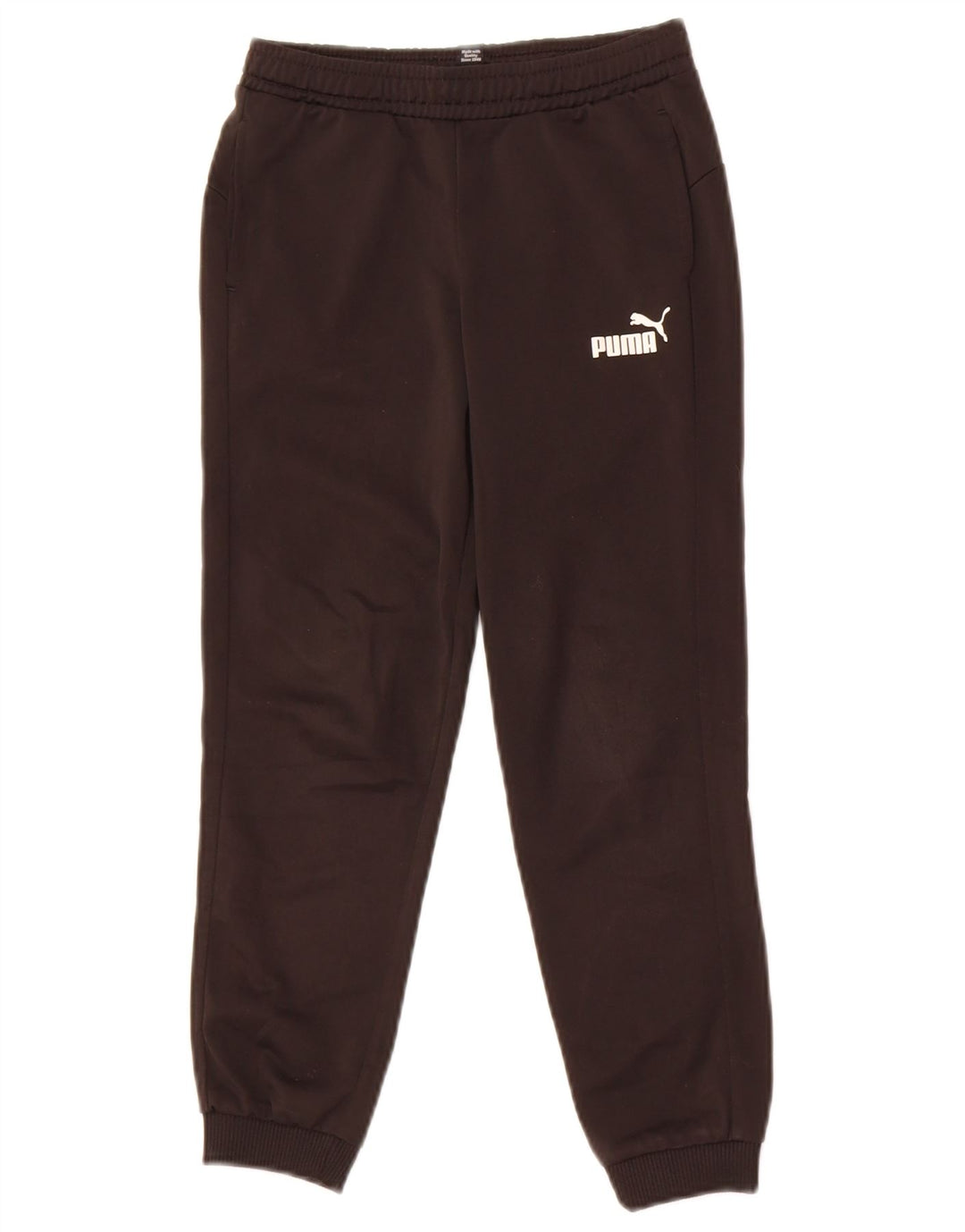 Pantaloni da tuta da ragazzo Puma Joggers 7-8 anni Neri