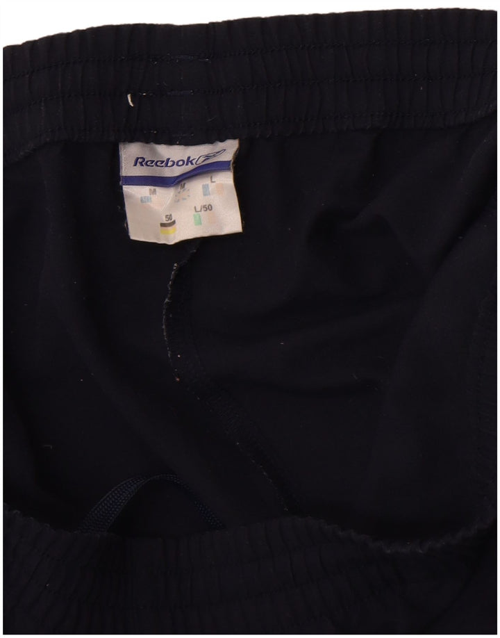 Pantaloni da tuta da uomo Reebok Joggers Medium Blu Navy