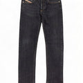 Jeans slim da donna Diesel W29 L33 cotone blu navy