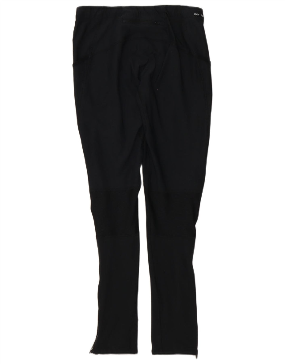 Leggings da corsa Nike da donna UK 14 grande poliestere nero