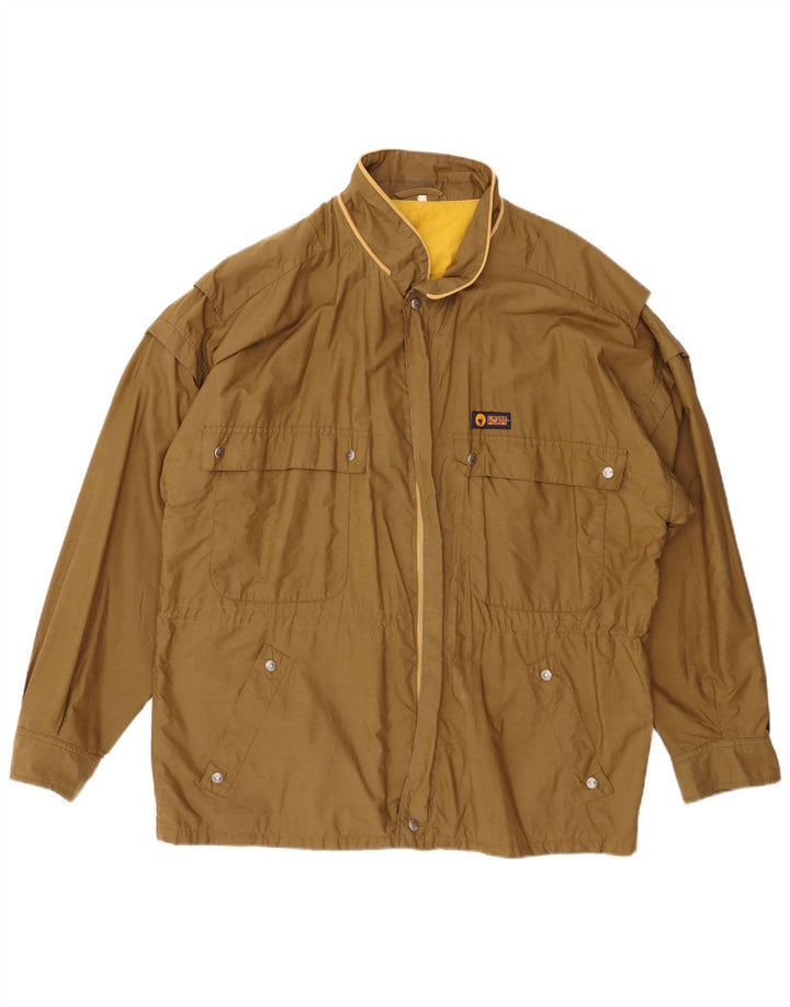 CIESSE PIUMINI Giacca utility da uomo IT 54 2XL Cotone kaki