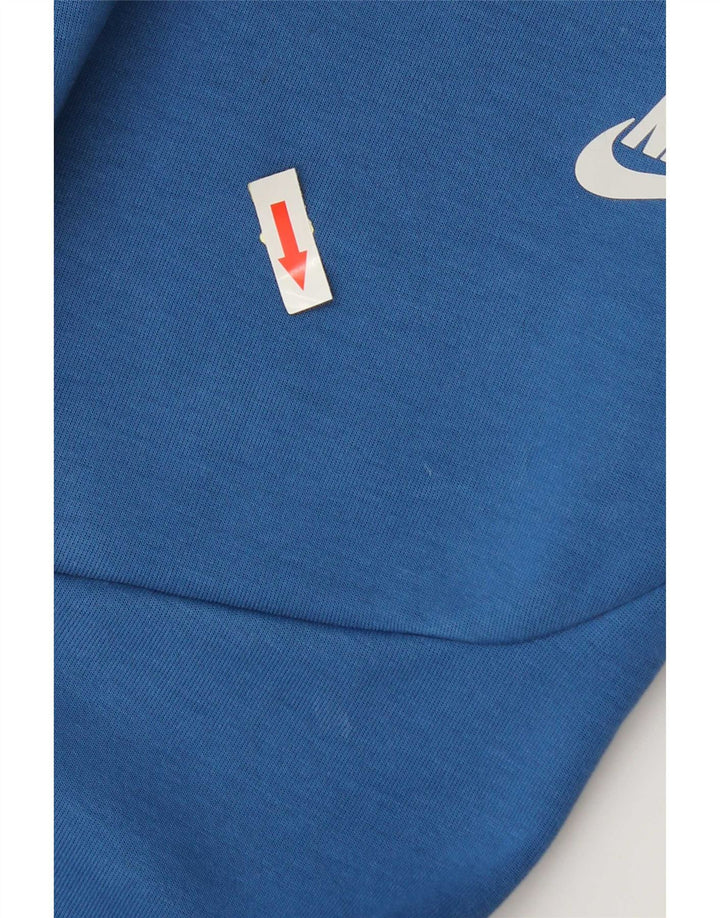 Pantaloni della tuta da uomo Nike Joggers XL Blu Cotone
