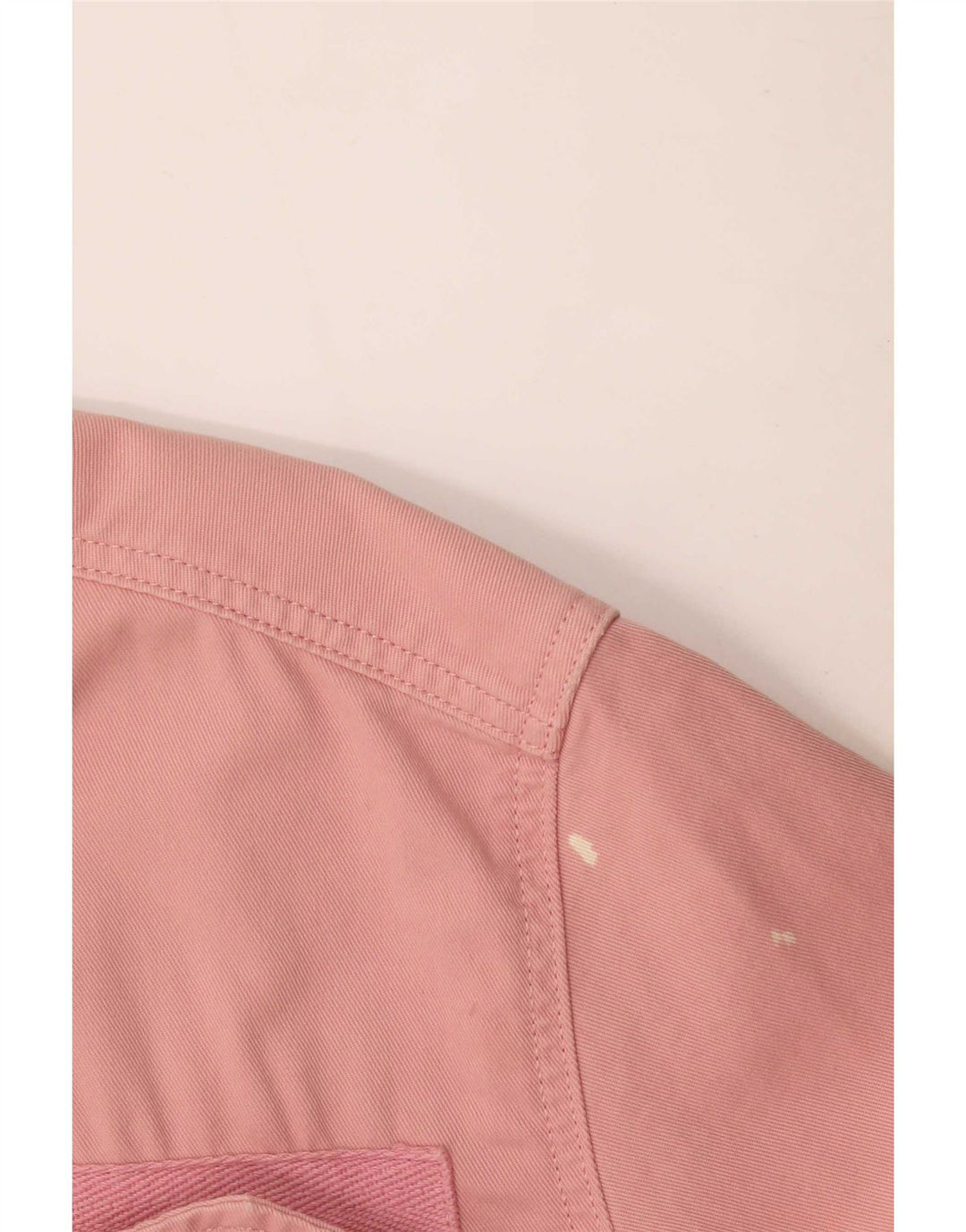 Giacca multiuso da donna Marks & Spencer UK 14 grande cotone rosa