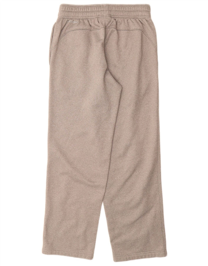 Pantaloni da tuta con grafica da uomo UNDER ARMOUR piccoli in poliestere grigio
