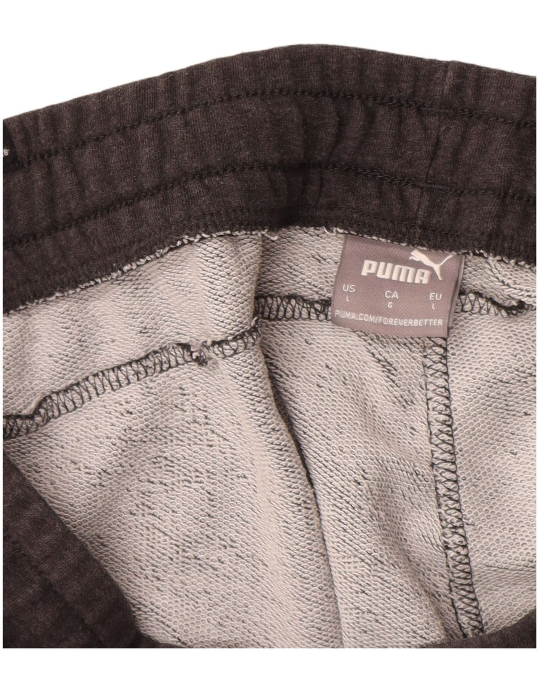 Pantaloni da tuta da uomo PUMA Joggers Large Grigi