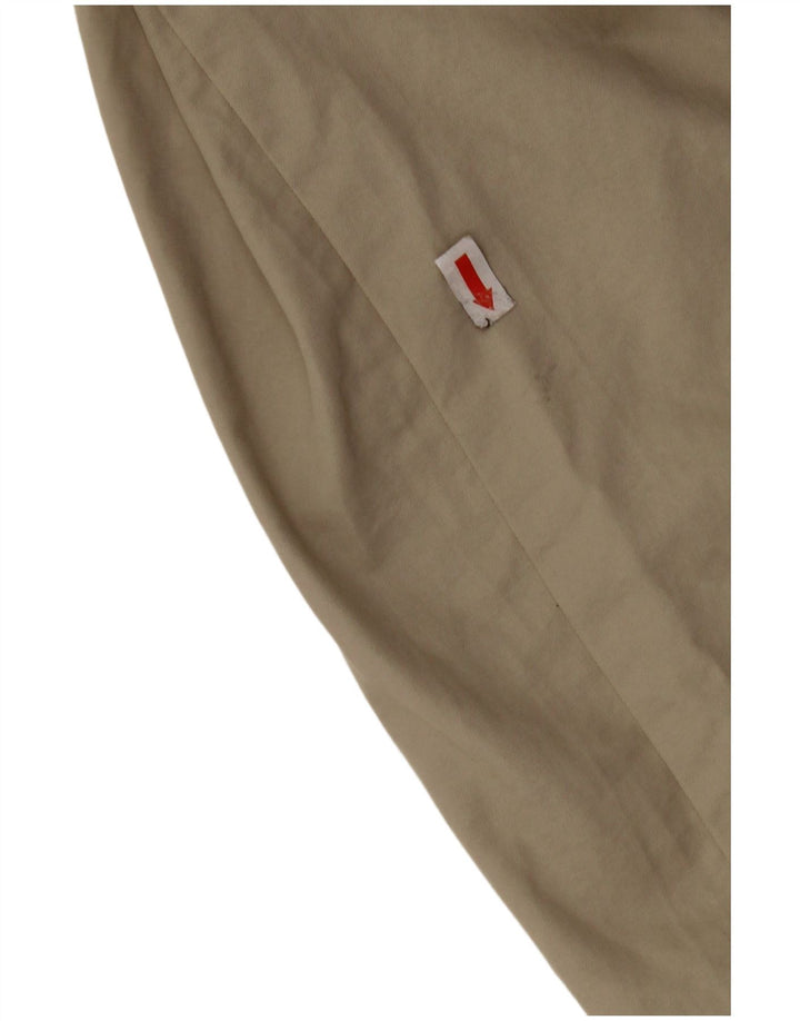 Giubbotto bomber da uomo FILA UK 36 piccolo cotone beige