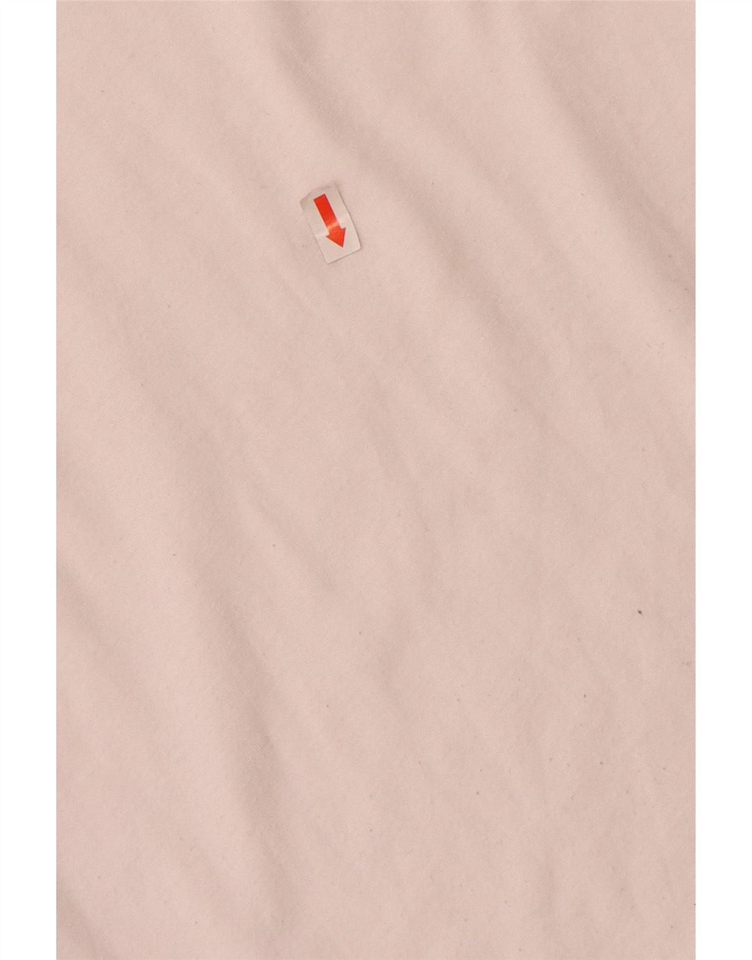 DIADORA T-shirt grafica da uomo Top Large in cotone bianco