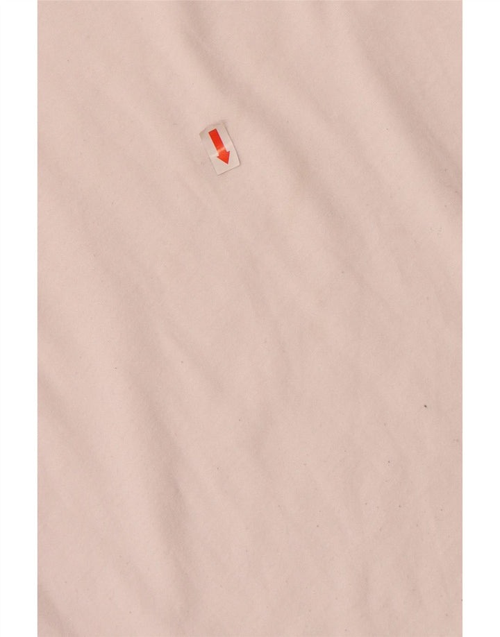 DIADORA T-shirt grafica da uomo Top Large in cotone bianco