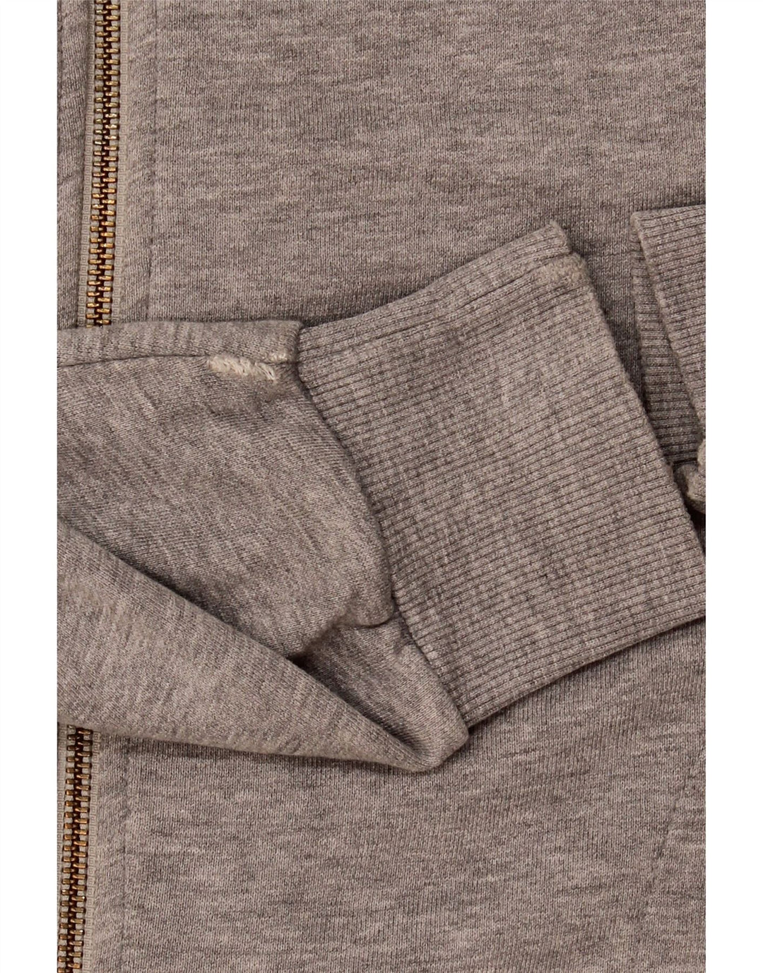 Giacca da ginnastica da uomo Sun68 XL in cotone chiazzato grigio
