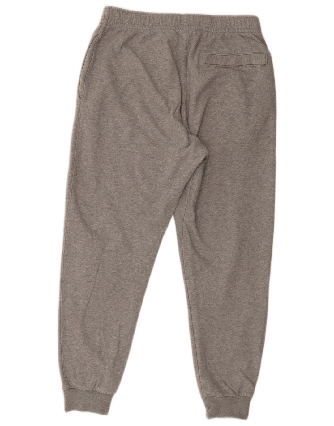 Pantaloni da tuta da uomo Nike Joggers in cotone grigio medio